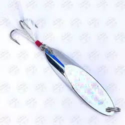 طعمه قاشقک ماهیگیری پردار Captain کاپیتان ۶٫۸ سانتی متر ۲۸ گرمی کد ۶۰۲۵۱۰