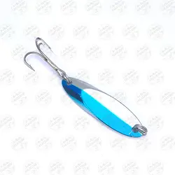 طعمه قاشقک ماهیگیری Captain کاپیتان ۶ سانتی متر ۲۱ گرمی کد ۶۰۲۰۱۲