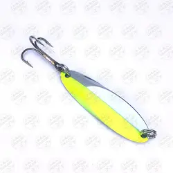 طعمه قاشقک ماهیگیری Captain کاپیتان ۶ سانتی متر ۲۱ گرمی کد ۶۰۲۰۱۴