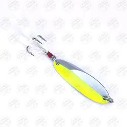 طعمه قاشقک ماهیگیری پردار Captain کاپیتان ۵٫۷ سانتی متر ۱۸ گرمی کد ۶۰۱۶۲۴