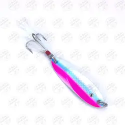 طعمه قاشقک ماهیگیری پردار Captain کاپیتان ۵٫۷ سانتی متر ۱۸ گرمی کد ۶۰۱۶۳۳