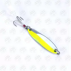 طعمه قاشقک ماهیگیری پردار Captain کاپیتان ۴.۹ سانتی متر ۱۰ گرمی کد ۶۰۱۴۲۴