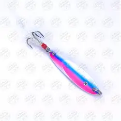 طعمه قاشقک ماهیگیری پردار Captain کاپیتان ۴.۹ سانتی متر ۱۰ گرمی کد ۶۰۱۴۳۳