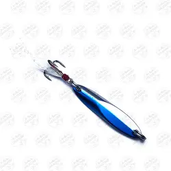 طعمه قاشقک ماهیگیری پردار Captain کاپیتان ۴.۵ سانتی متر ۷ گرمی کد ۶۰۱۳۱۲