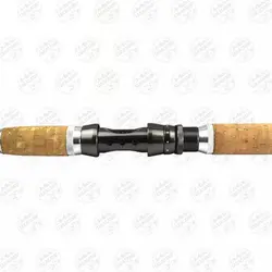 چوب ماهیگیری تلسکوپی میکانو کربن Fiercely طول ۴۰۰ سانتی متر اکشن ۸۰-۱۵۰