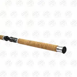 چوب ماهیگیری تلسکوپی میکانو کربن Fiercely طول ۲۷۰ سانتی متر اکشن ۸۰-۱۵۰