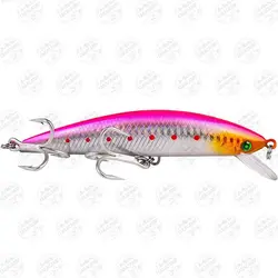 ماهی مصنوعی (لور) ماهیگیری ترولینگ ۱۳ سانتی متر ۴۱ گرم  DW1064B