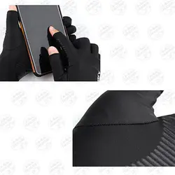 دستکش ورزشی ماهیگیری , دوچرخه سواری, شکار