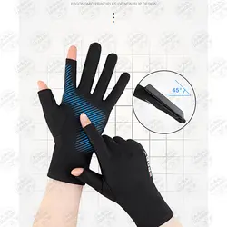 دستکش ورزشی ماهیگیری , دوچرخه سواری, شکار