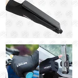 دستکش ورزشی ماهیگیری , دوچرخه سواری, شکار