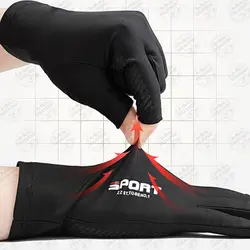 دستکش ورزشی ماهیگیری , دوچرخه سواری, شکار