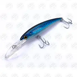 ماهی مصنوعی (لور) ماهیگیری Honoreal ترولینگ ۱۴ سانتی متر ۴۸ گرم کد HLN28