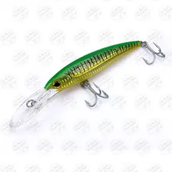 ماهی مصنوعی (لور) ماهیگیری Honoreal ترولینگ ۱۶ سانتی متر ۶۰ گرم کد HLN51