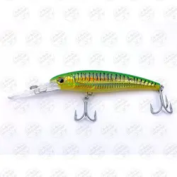 ماهی مصنوعی (لور) ماهیگیری Honoreal ترولینگ ۱۴ سانتی متر ۴۸ گرم کد HLN51