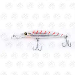 ماهی مصنوعی (لور) ماهیگیری Honoreal ترولینگ ۱۴ سانتی متر ۴۸ گرم کد HLN17