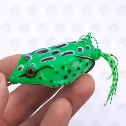 لوری قورباغه مصنوعی ماهیگیری کد FR13