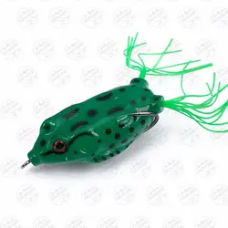 لوری قورباغه مصنوعی ماهیگیری کد FR12