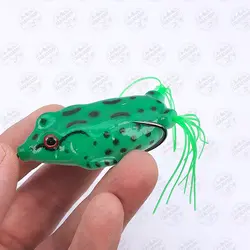 لوری قورباغه مصنوعی ماهیگیری کد FR12