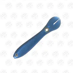 لور ماهیگیری ژله ای (سیلیکونی ) دم حلقه دار ۲ گرم ۶.۷ سانتیمتر کد ۲۰۶