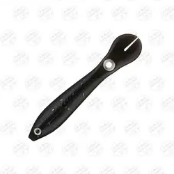 لور ماهیگیری ژله ای (سیلیکونی ) دم حلقه دار ۶ گرم ۱۰ سانتیمتر کد ۱۰۱