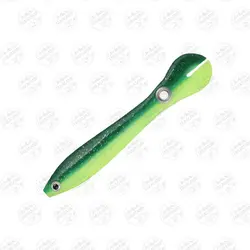 لور ماهیگیری ژله ای (سیلیکونی ) دم حلقه دار ۶ گرم ۱۰ سانتیمتر کد ۱۰۳