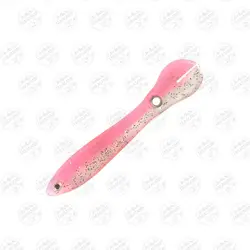 لور ماهیگیری ژله ای (سیلیکونی ) دم حلقه دار ۶ گرم ۱۰ سانتیمتر کد ۱۰۲