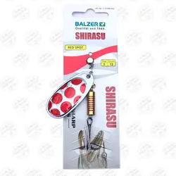 لانسه ماهیگیری سایز ۵ بالزر Balzer RED SPOT