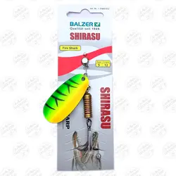 لانسه ماهیگیری سایز ۵ بالزر Balzer FIRE SHARK