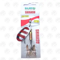 لانسه ماهیگیری سایز ۵ بالزر Balzer RED STRIPE