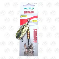 لانسه ماهیگیری سایز ۵ بالزر Balzer FORELLE