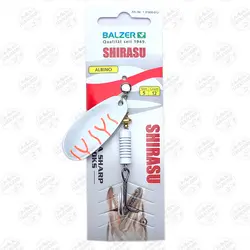 لانسه ماهیگیری سایز ۵ بالزر Balzer ALBINO