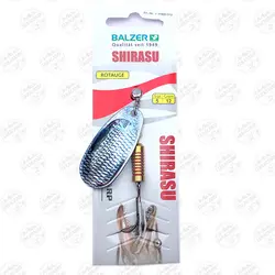 لانسه ماهیگیری سایز ۵ بالزر Balzer ROTAUGE