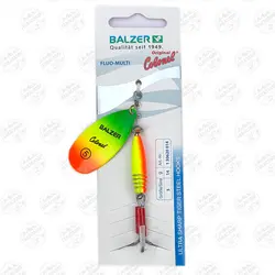 لانسه ماهیگیری سایز ۵ بالزر Balzer FLUO-MULTI