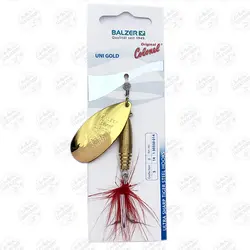 لانسه ماهیگیری سایز ۵ بالزر Balzer UNI GOLD