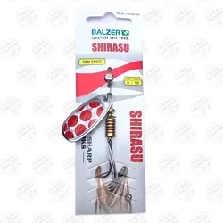 لانسه ماهیگیری سایز ۴ بالزر Balzer RED SPOT