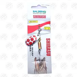 لانسه ماهیگیری سایز ۳ بالزر Balzer RED SPOT