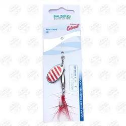 لانسه ماهیگیری سایز ۲ بالزر Balzer RED STRIPE 3D