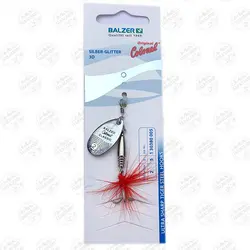 لانسه ماهیگیری سایز ۲ بالزر Balzer ILBER-GLITTER 3D