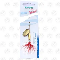 لانسه ماهیگیری سایز ۱ بالزر Balzer UNI GOLD