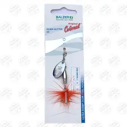 لانسه ماهیگیری سایز ۱ بالزر Balzer SILBER-GLITTER 3D