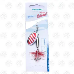لانسه ماهیگیری سایز ۳ بالزر Balzer RED STRIPE 3D