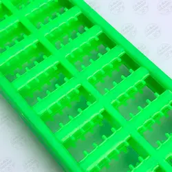 ریسه گیر ماهیگیری ۲۰ لاین رنگ سبز