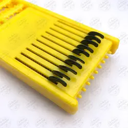 ریسه گیر ماهیگیری ۲۰ لاین رنگ زرد