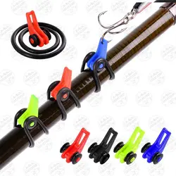 ابزار قلاب گیر روی چوب ماهیگیری بسته ۵ عددی