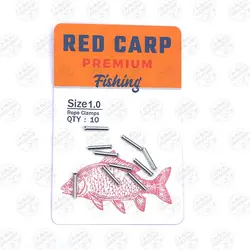 بست پرس سیم بکسل استیل ردکارپ ۰.۷ میل بسته ۱۰ عددی