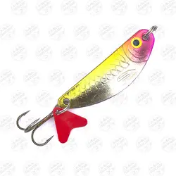 طعمه قاشقک قرمز سبز ۶ گرم ۵.۵ سانتی متر