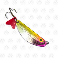 طعمه قاشقک قرمز سبز ۶ گرم ۵.۵ سانتی متر