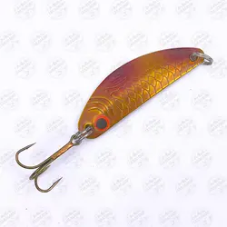 طعمه قاشقک طلایی مسی ۶ گرم ۵.۵ سانتی متر