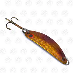 طعمه قاشقک طلایی مسی ۶ گرم ۵.۵ سانتی متر