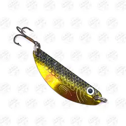 طعمه قاشقک طلایی ماهی ۶ گرم ۵.۵ سانتی متر